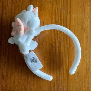 Disney Aristocats - Marie Headband